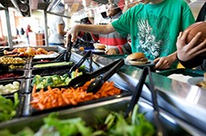 Get A Salad Bar in Your School Faster!