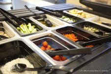 Is Your District Considering a Salad Bar?
